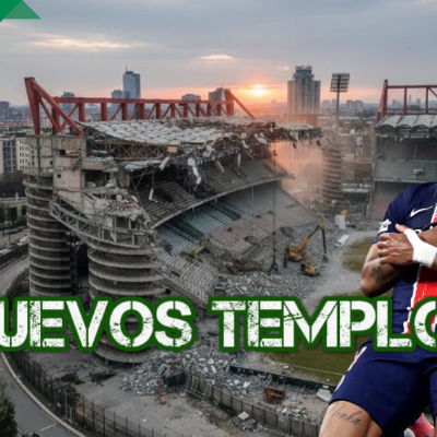 episode Onda Fútbol 10x08: Nuevos templos artwork