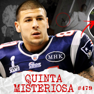 episode De astro do futebol americano a condenado | Caso Aaron Hernandez #479 artwork