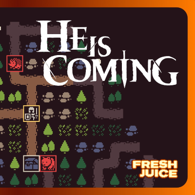 episode 97. He Is Coming Review artwork