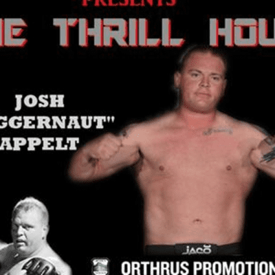 episode THE THRILL HOUR! artwork