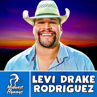 episode Vikings DT Levi Drake Rodriguez; Unwavering Commitment artwork