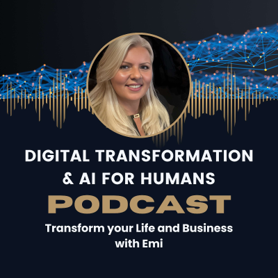 Digital Transformation & AI for Humans