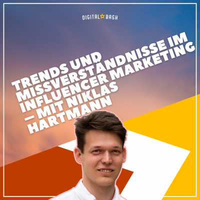 episode Trends und Missverständnisse im Influencer Marketing 2025 artwork
