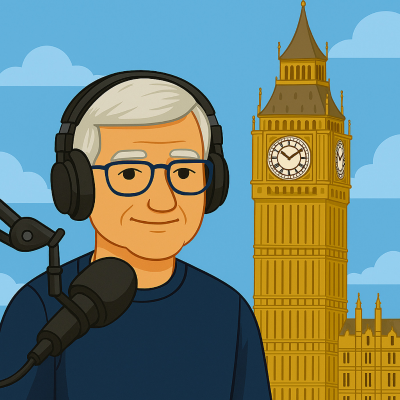episode AppleWorldHellas Season 2 EP41 - London is calling ! artwork