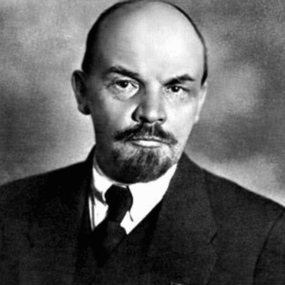 episode Biografia de lenin artwork