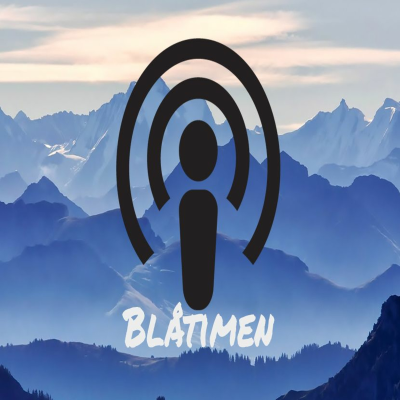 episode Blåtimen #007| Jubileums episode Han sylte+Blåtimen=sant? artwork