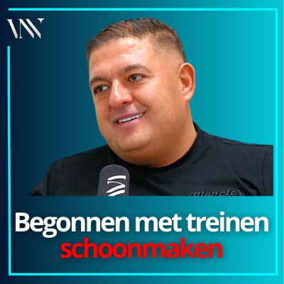 episode Hoe Mr. Fast Groeide 0 naar 1,6 Miljoen Volgers en Miljoenenbedrijf! artwork