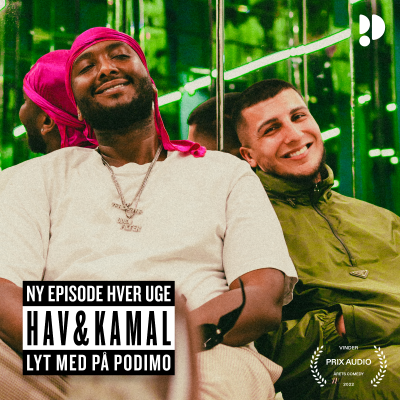 episode 172: Kamal er tilbage! artwork