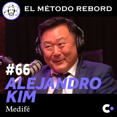 episode #66 - Alejandro Kim artwork