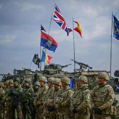 episode The Future of Europe’s Defense artwork