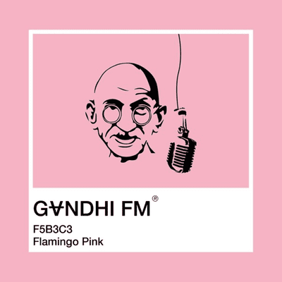 GANDHI FM - Der Podcast über HipHop und Gegenwartsklänge