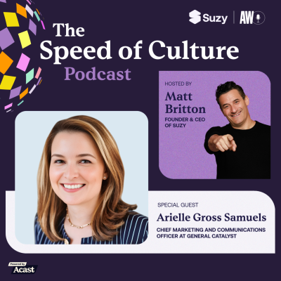 episode VC V2.0: General Catalyst’s playbook for taking startup brands to the next level with Arielle Gross Samuels artwork