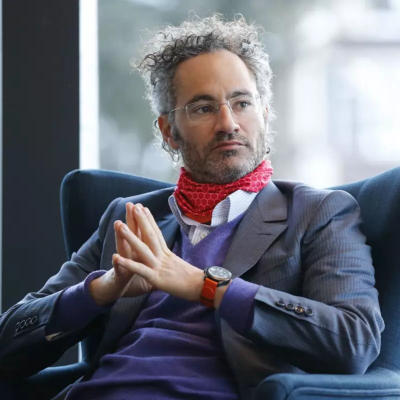 episode Palantir’s big data, AI long game artwork