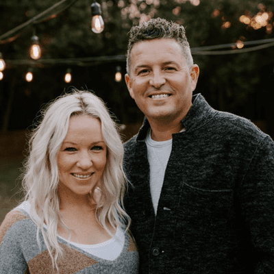 episode [Episode 12]: Josh & Naci Littlejohn - From the darkest pit to the greatest light artwork