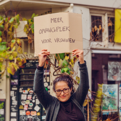 episode Het mag nog wel wat bozer - met Ikram Chiddi artwork