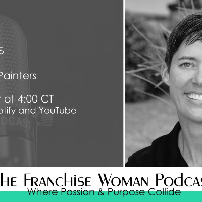 episode From Corporate to Creativity: How Sarah Ross Built a Business of Peace & Purpose artwork