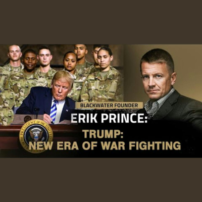 episode Trump's Budget Sparks a New Era in Warfare Strategies artwork