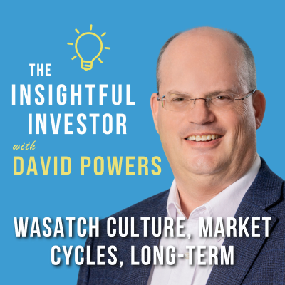 episode #70 - David Powers: Wasatch Culture, Market Cycles, Long-Term artwork