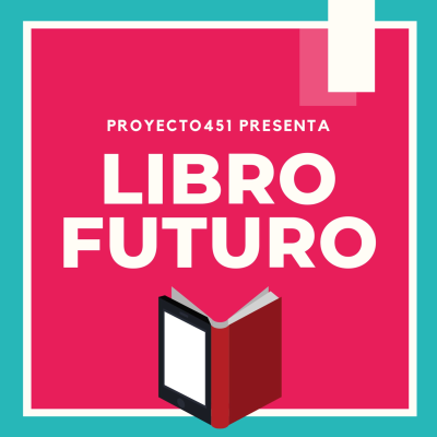 episode Episodio 8 - La librería del futuro artwork