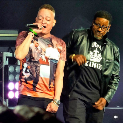 episode EPS 14 - Kid N Play Respond to Viewer Comments & Share Stories from The Road artwork