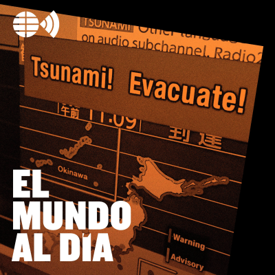 episode Terremoto y alerta de tsunami: ¿qué esconde el Anillo de Fuego del Pacífico? artwork