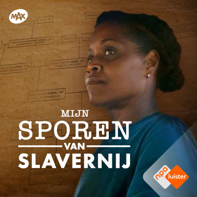 Cover image Mijn Sporen van Slavernij