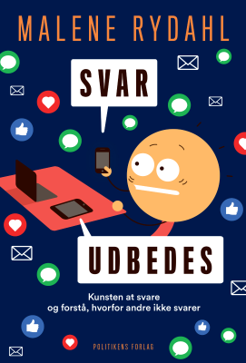 Cover image Svar udbedes
