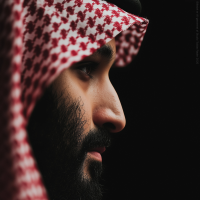 episode Mohammed Bin Salman (3:3) - Mr. Bone Saw artwork