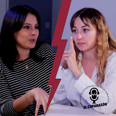 episode #ELCAPARAZÓN5 con Albajimfe. Ser influencer artwork