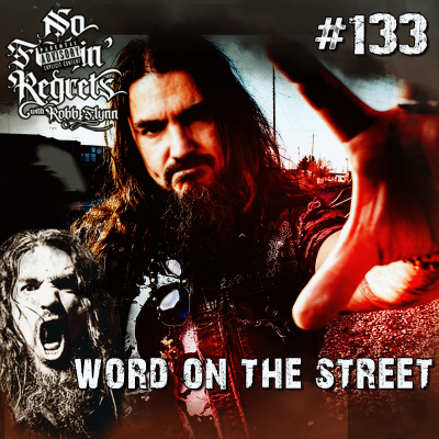 episode NFR #133 - WORD ON THE STREET (ROBB SOLO EP) artwork