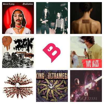 episode 1058 - Novedades de Ava Adore, Tracy Bonham, Drink The Sea, Ruth Lorenzo artwork