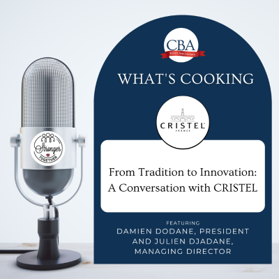 episode From Tradition to Innovation: A Conversation with CRISTEL artwork