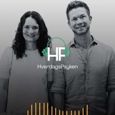 episode Mysteriet systemet m/ Andre Mundahl og Birgit Valla artwork