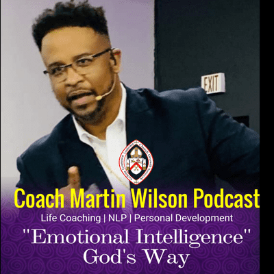episode Emotional Intelligence God's Way artwork
