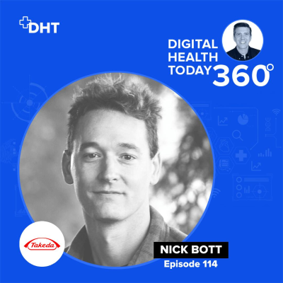 episode S12: #114: Who's Responsible for Ethical Decision Making? Promoting Trust in Technology and Healthcare artwork
