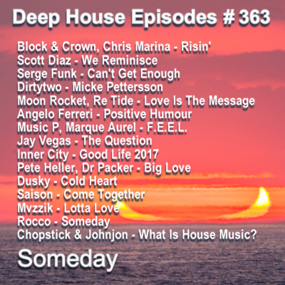 episode Episode 363: Someday artwork