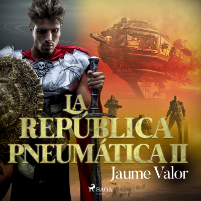 Cover image La república pneumática II