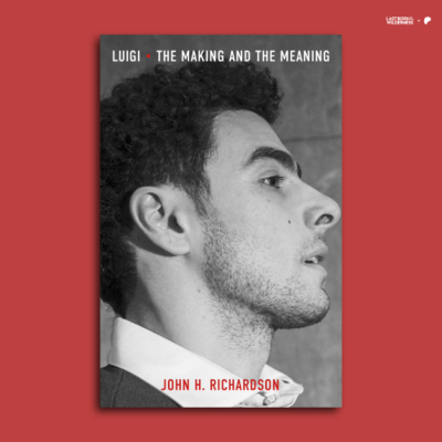 episode Preview / Luigi / John H. Richardson artwork