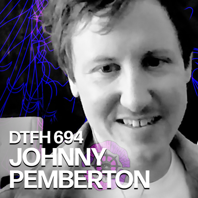 episode 698: Johnny Pemberton artwork
