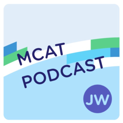 episode MCAT Rates & Enzyme Kinetics (Part 1) artwork