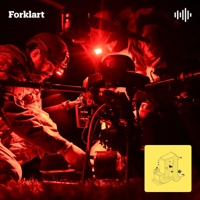 episode Taper Ukraina krigen nå? artwork