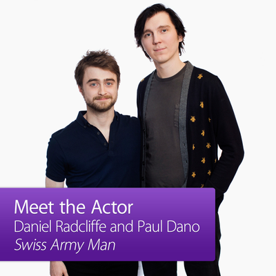 episode Swiss Army Man: Meet the Actor artwork