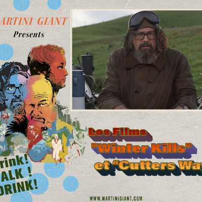 episode Episode 144 - Winter Kills (1979) & Cutter’s Way (1981) artwork