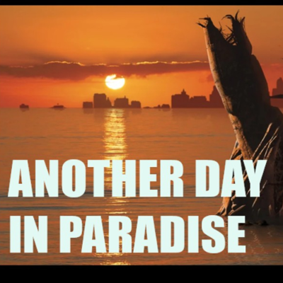 episode Show sample for 5/6/25: ANOTHER DAY IN PARADISE W/ JAMES PONDER artwork