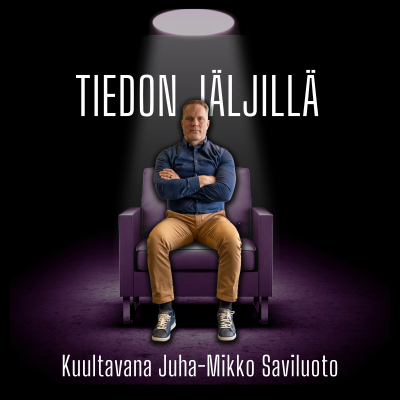 episode Miten myyntilähtöinen ajattelu ohjaa johtajuutta? Kuultavana Juha-Mikko Saviluoto, Power artwork