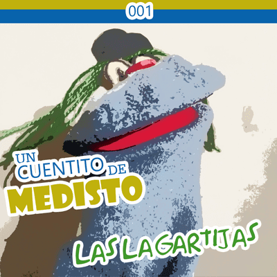 episode 001 LAS LAGARTIJAS artwork