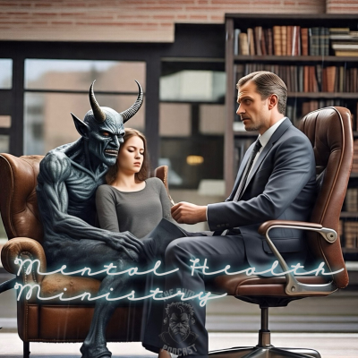 episode S6 Ep20: Mental Health Ministry artwork