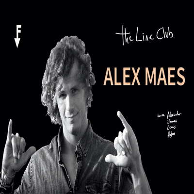 episode The Line Club - Episode 1 | ALEX MAES artwork