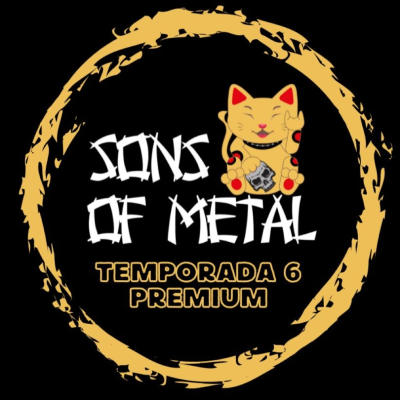 episode SONS OF METAL 266 premium - Episodio exclusivo para mecenas artwork