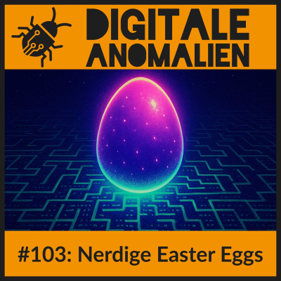 episode #103: Nerdige Easter Eggs artwork
